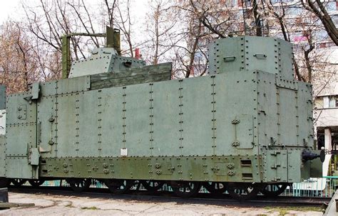 Armored Tender Of Steam Locomotives Pr 43 For Bp 43 Type Soviet