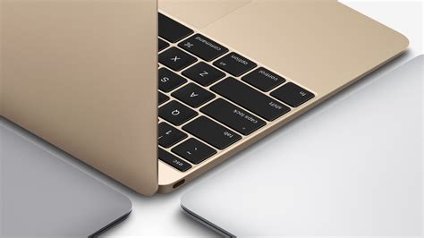 Apple Neues 12 Zoll Macbook Kommt Mit Skylake Core M Computerbase