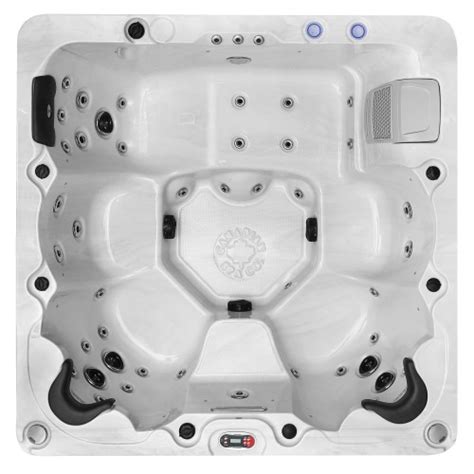 Erie Se Hot Tub 46 Jets 6 Person Hot Tub