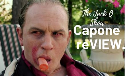 Capone Review Josh Tranks Bizarre Brand Of Horror Fresh Takes
