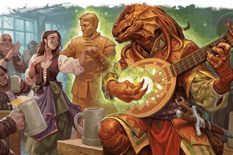 Bards 5e Guide Everything You Need To Know Explore Dnd