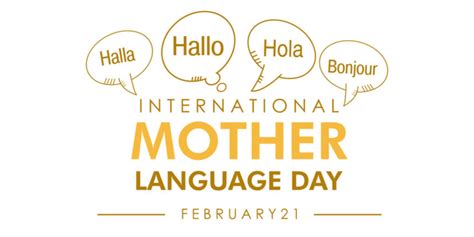 international mother language day observed on 21st february
