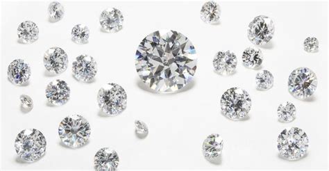 Cubic Zirconia Jewelry Versus Diamonds Jewelry Diamond Gemstone