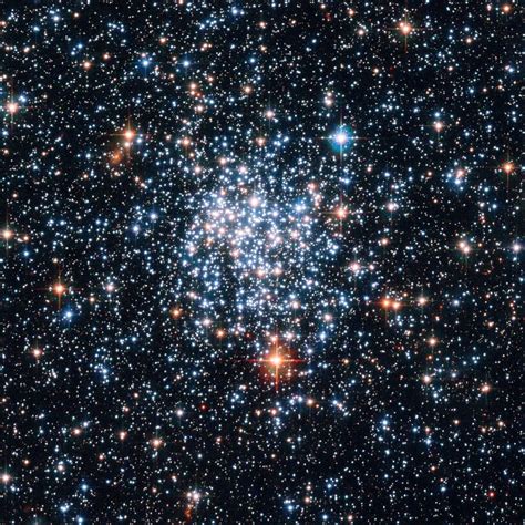 Open Star Cluster Ngc 265 Earth Blog