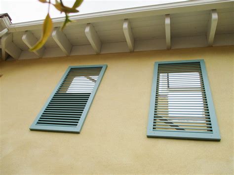 Bahama Shutters Are The Perfect Addition To Any Home That Could Use