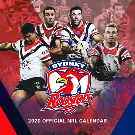 Sydney Roosters Wallpapers Wallpaper Cave