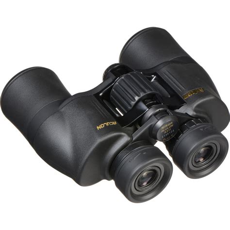 Nikon 8 18x42 Aculon A211 Binocular Black Cameralk