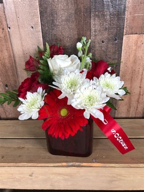 In 1991 sysco moved its oklahoma city operation to norman where it operated for 11 years before. OU Cube Norman, OK Florist: Betty Lou's Flowers & Gifts ...
