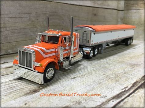 Custom Toy Semi Trucks And Trailers Toywalls
