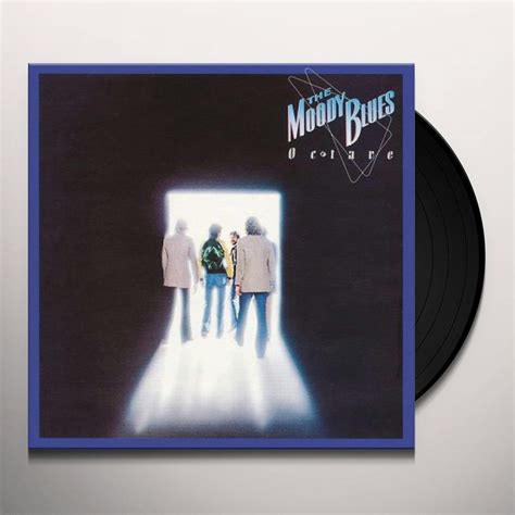The Moody Blues Octave Vinyl Record