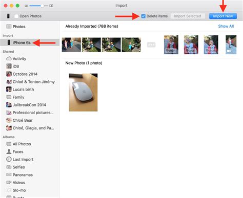 Like on iphone, you'll need to go to recently deleted on the left side bar and delete from there as well. How to delete photos from your iPhone or iPad