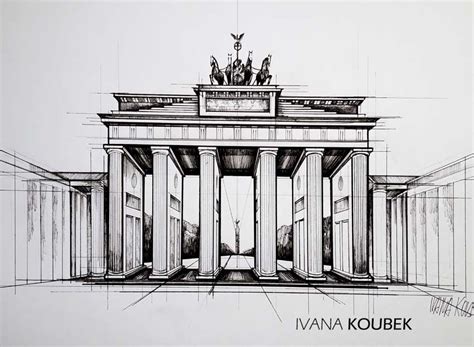 Brandenburger tor apotheke, unter den linden 69d, 10117 berlin, tel: Berlin . Brandenburger Tor | Zeichnungen, Kunst, Malvorlagen