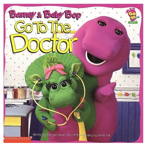 Barney And Baby Bop Go To The Doctor Barney Wiki