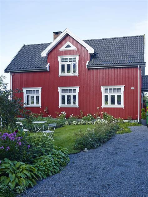 You have clicked on a link which leaves red house seafood's website, and you will be redirected to a third party website. Røde farger til huset - varme og historiske nyanser ...