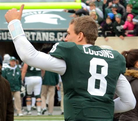 148 014 tykkäystä · 207 puhuu tästä. Kirk Cousins Photos Photos: Indiana v Michigan State ...