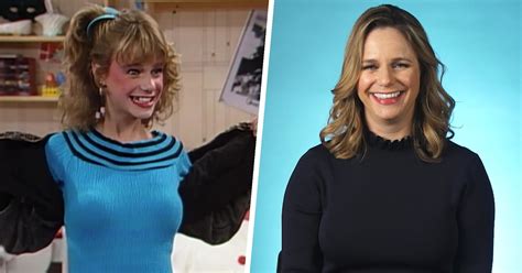 ‘full House Star Andrea Barber Reacts To Her Best Moments As Kimmy Gibbler