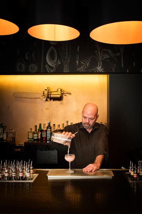 In The Bars Of Berlin Both The Drinks And Design Are Bracing The New