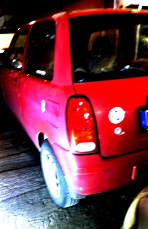 Daihatsu Cuore L L T V Kleinwagen Teile Alufelgen Ebay