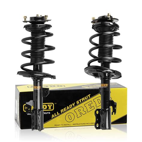 Replacing The Shocks And Struts On Your Toyota Camry Toyota Ask