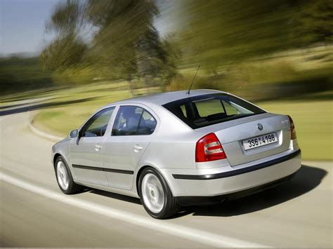 2004 Škoda Octavia Ii 1z Liftback Octavia 2004 11