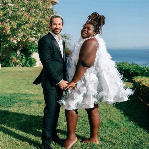 Surprise Gabourey Sidibe Reveals Shes Been Secretly Married To