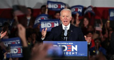 Biden Apologizes For Saying African Americans Aint Black If They