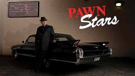 Is Reality Tv Pawn Stars 2010 Streaming On Netflix