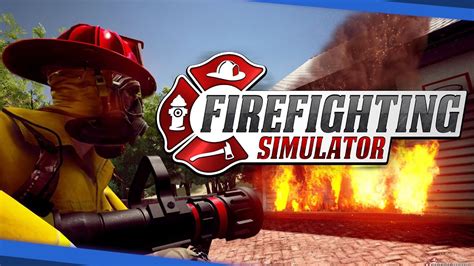 Firefighting Simulator Gameplay Und Interview Zum