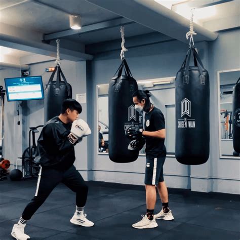 Boxing Gyms In Singapore With Classes From 20 To Work On Your Jabs