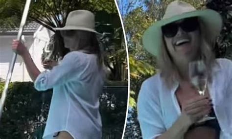 Big Brother Host Sonia Kruger 57 Shows Off Her Age Defying Figure In