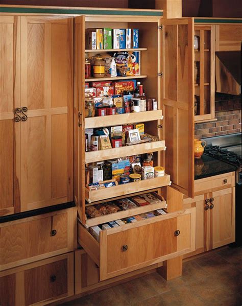 Pantry Cabinet Ideas The Owner Builder Network Pantry Cabinet