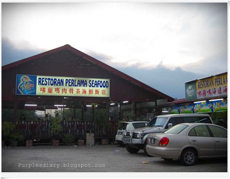 Facebook is showing information to help you better understand the purpose of a page. Purple's Diary: Food Surprises - Perlama Seafood, Port Klang