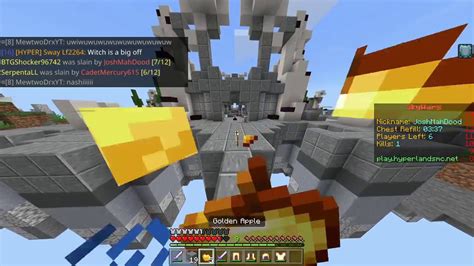 Vote for your favorite on our minecraft server list. Minecraft Skywars/Bedwars 2 - YouTube