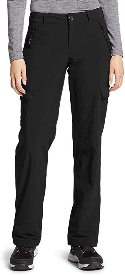 Eddie Bauer Womens Polar Fleece Lined Pants At Amazon Womens Clothing Store