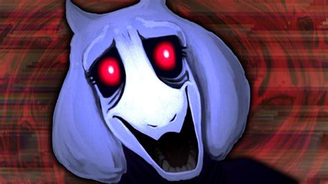 Undertale Horror Toriel Became Scary And Insane Undertale Quest