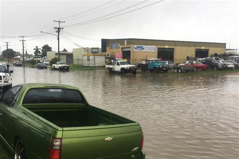 Queensland Weather Northern Towns Still On Alert But Flooding Rain