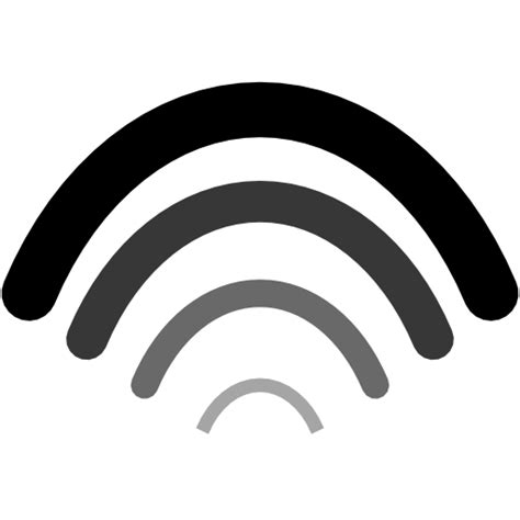 Free radar transparent png images. Wifi-Radar - SVG Icons - o7a.net