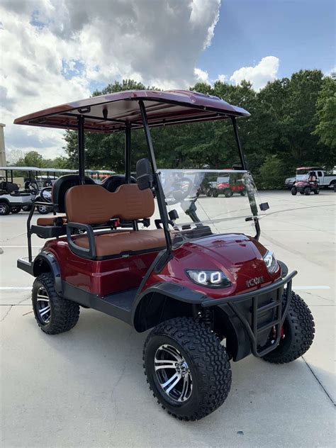 2023 Icon i40L | Mid Florida Carts | Electric Golf Carts