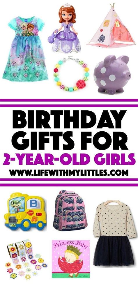 Whether you're shopping for a christmas gift, hanukkah gift or a birthday present idea for a 2 year old, here are some of our gift. Birthday Gifts for 2-Year-Old Girls | 2 year old girl ...
