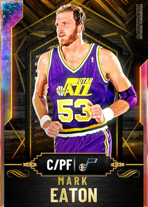Mark eaton information including teams, jersey numbers, championships won, awards, stats and this page features all the information related to the nba basketball player mark eaton: NBA 2K20 | 2KDB Mark Eaton (99) complete stats