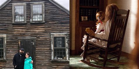 The Real Conjuring House Photos Inside Images For Life