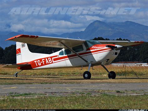 Cessna 180 Skywagon 180 U 17 Untitled Aviation Photo 2575980