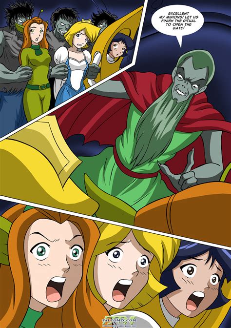 Zombies Are Like So Well Hung Totally Spies By