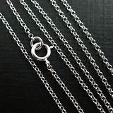 Pictures of Sterling Silver Necklace Chain