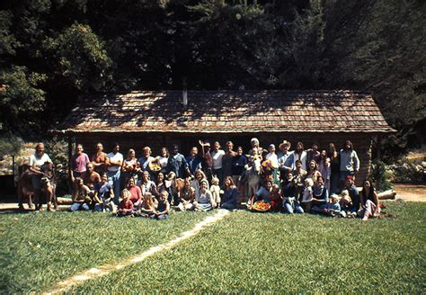 The Last Great California Hippie Commune Is Still Going Strong