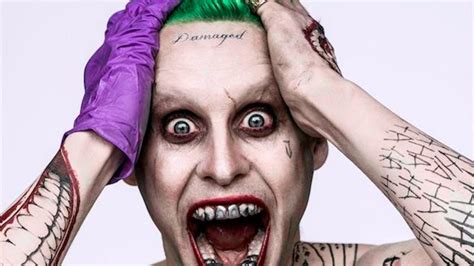 Jared Leto Throws Support Behind A Suicide Squad Ayer Cut