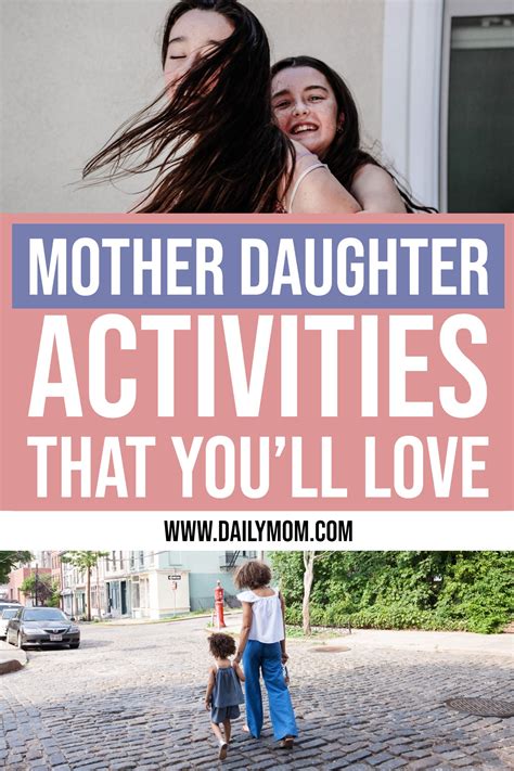 30 Creative Mother Daughter Activities For Unforgettable Bonding