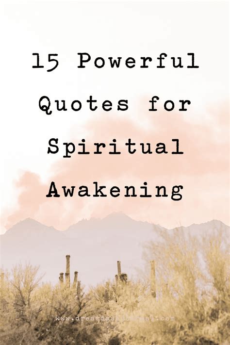 15 Spiritual Awakening Quotes Images And Sayings For Spiritual