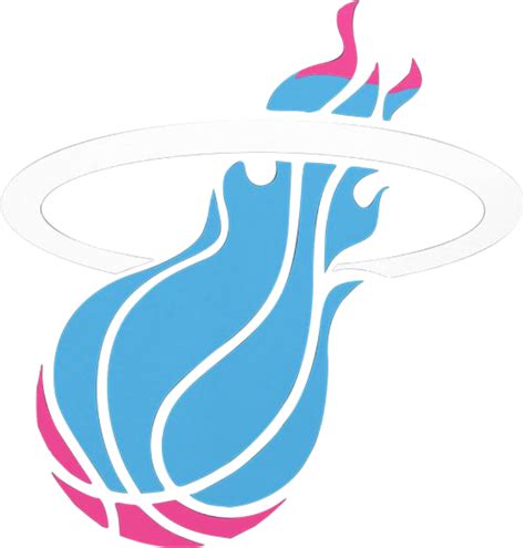 Miami Heat Logo Clipart At Getdrawings Free Download