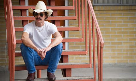 Dallas Buyers Club Review Film The Guardian
